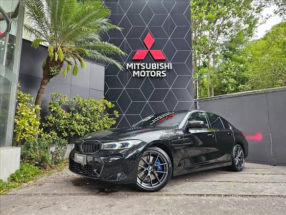 BMW 320i 2.0 16V TURBO FLEX M SPORT 10th ANNIVERSARY EDITION AUTOMÁTICO